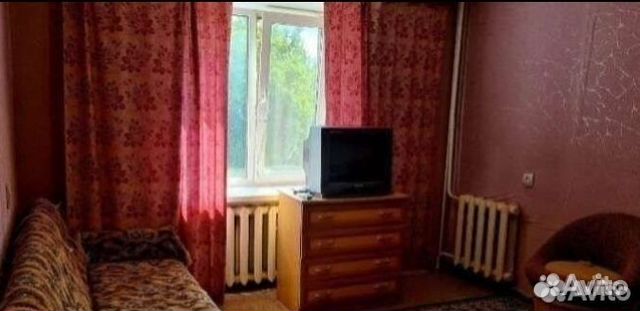 

1-к. квартира, 27 м², 2 кровати