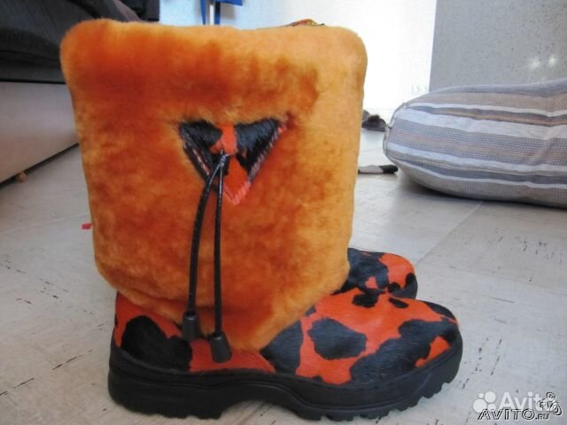 Cапоги зима 35р новые Moregor