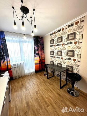 

1-к. квартира, 40 м², 3 кровати