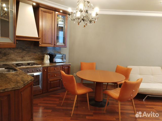 

3-к. квартира, 85 м², 3 кровати
