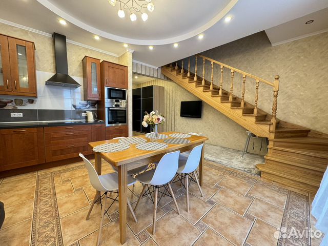 

4-к. таунхаус, 100 м²