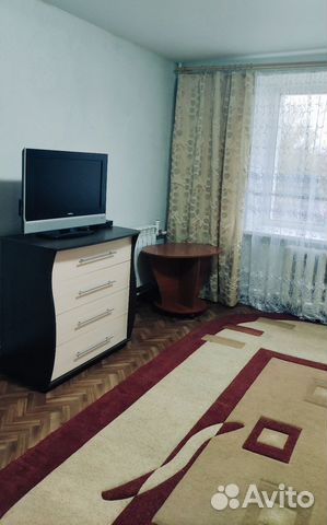 

1-к. квартира, 37 м², 1 кровать