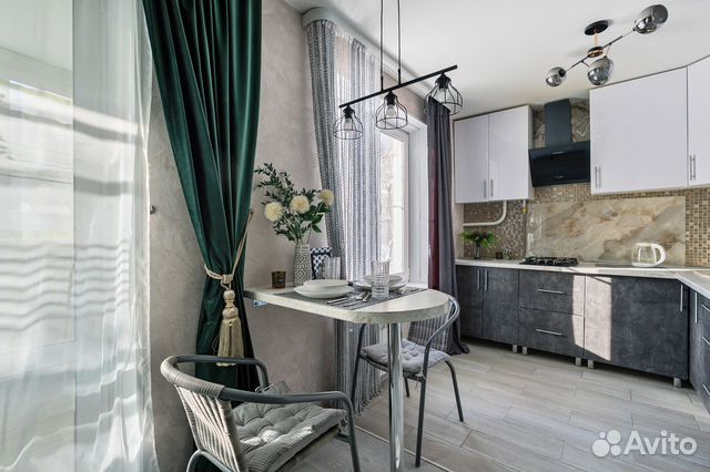 

Квартира-студия, 38,9 м², 1 кровать