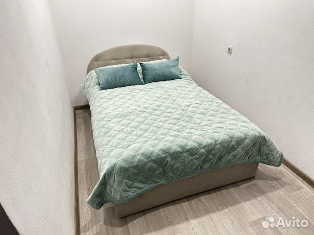 

1-к. квартира, 52 м², 2 кровати
