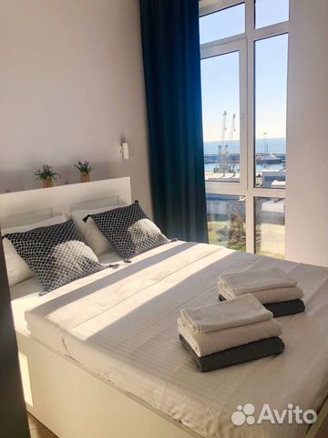 

2-к. квартира, 45 м², 3 кровати
