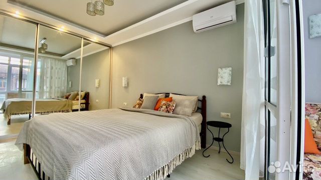 

2-к. квартира, 40 м², 3 кровати