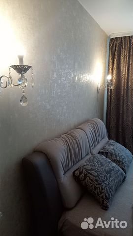 

1-к. квартира, 39 м², 4 кровати