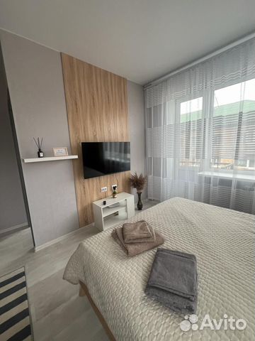

1-к. квартира, 31,6 м², 2 кровати