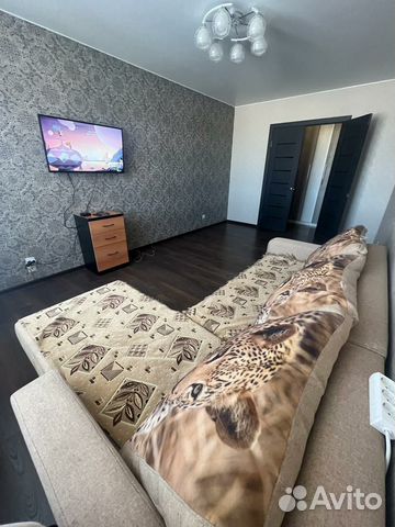

2-к. квартира, 61 м², 2 кровати