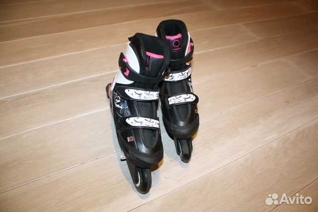 Ролики Oxelo (рр. 34-36)