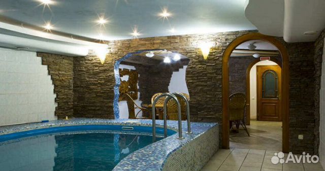 

6-к. коттедж, 600 м²