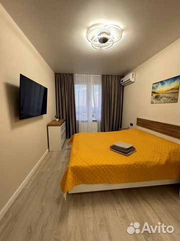 

2-к. квартира, 65 м², 3 кровати
