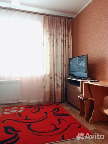 

Квартира-студия, 25 м², 1 кровать