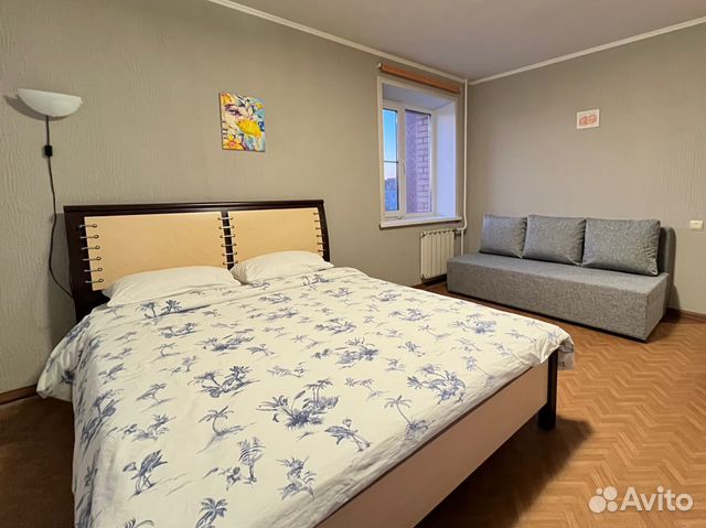 

2-к. квартира, 58 м², 4 кровати