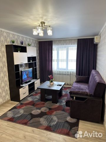 

2-к. квартира, 60 м², 3 кровати