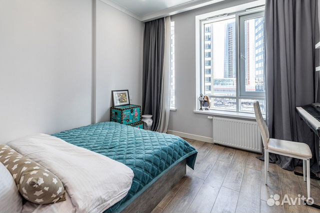 

Квартира-студия, 33 м², 7/32 эт.