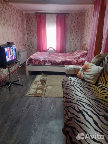 

1-к. квартира, 43 м², 4 кровати