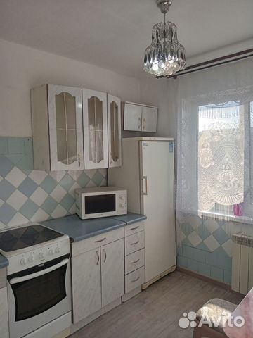 

1-к. квартира, 30 м², 1 кровать