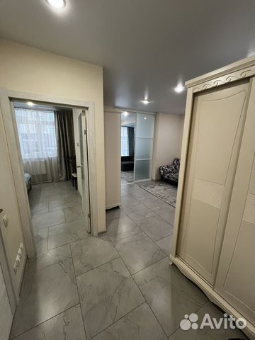 

2-к. квартира, 45 м², 3 кровати