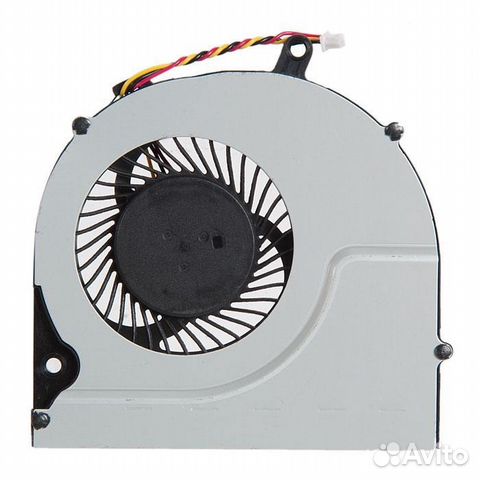 Кулер новый для Toshiba L50 L50-A P50 R855 S50 Кулер новый для Toshiba L50 L50-A P50 R855 S50