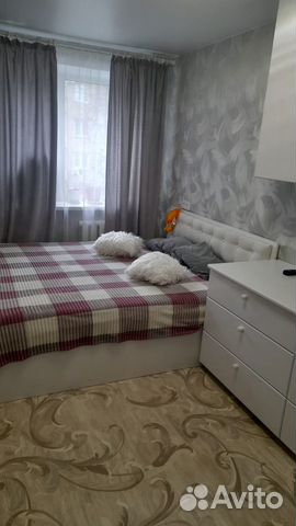 

1-к. квартира, 30 м², 1 кровать
