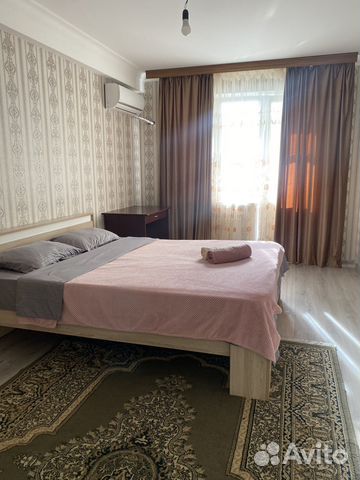 

1-к. квартира, 45 м², 1 кровать