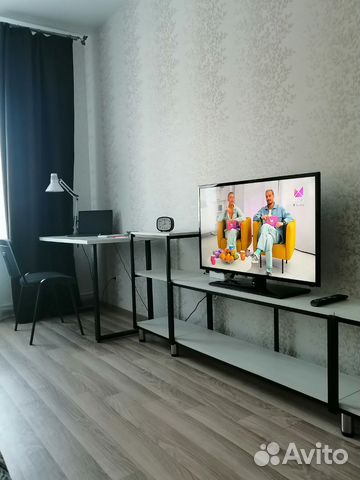 

2-к. квартира, 46,7 м², 2 кровати