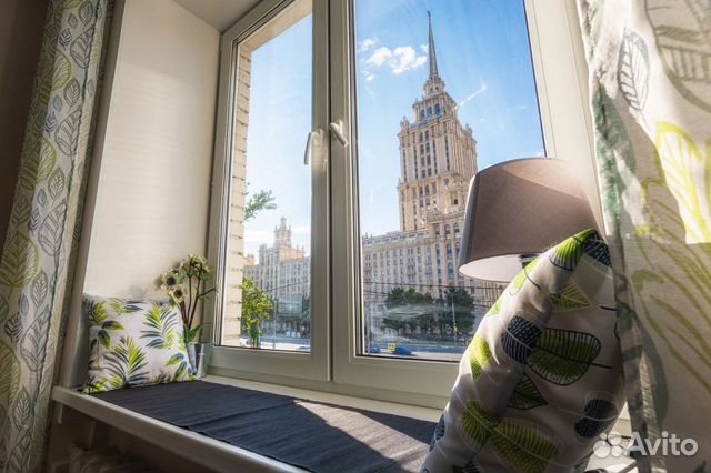 

2-к. квартира, 52 м², 2 кровати