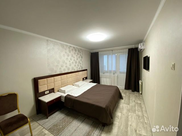 

1-к. квартира, 32,9 м², 1 кровать