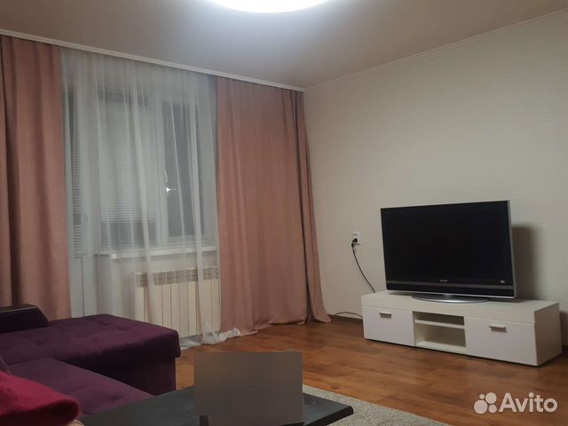 

2-к. квартира, 57 м², 1 кровать