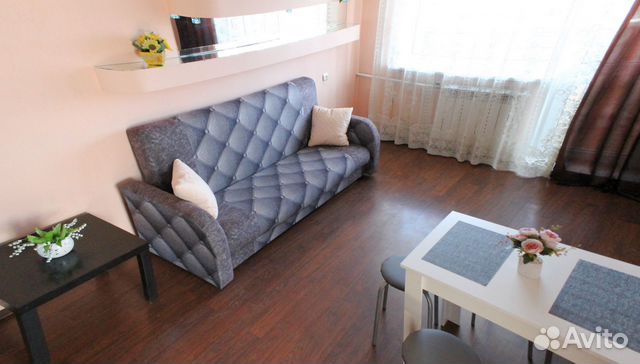 

3-к. квартира, 60 м², 5 кроватей