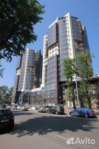 

Квартира-студия, 45 м², 1 кровать