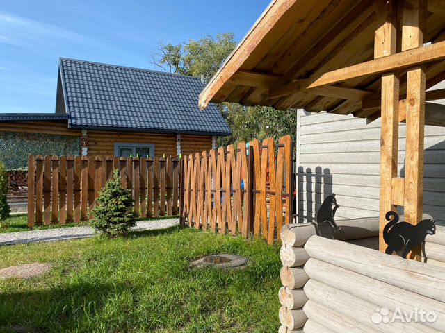 

Коттедж 151 м² на участке 19 сот.