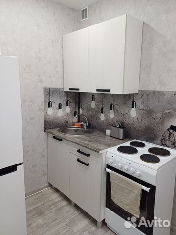 

1-к. квартира, 30 м², 1 кровать