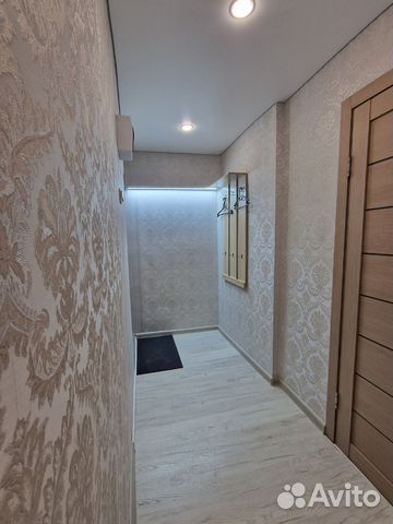 

1-к. квартира, 30 м², 2 кровати