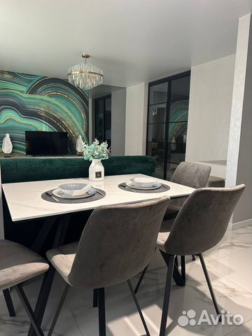 

Квартира-студия, 48 м², 2 кровати