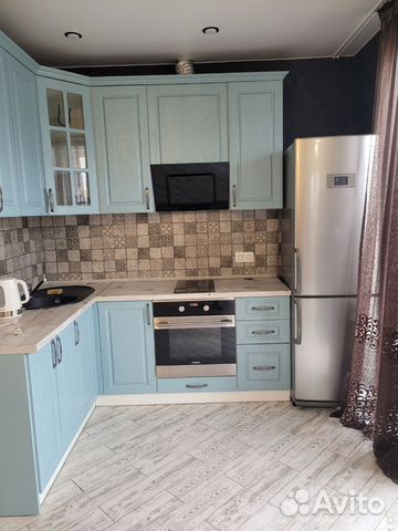 

Квартира-студия, 34,5 м², 2 кровати