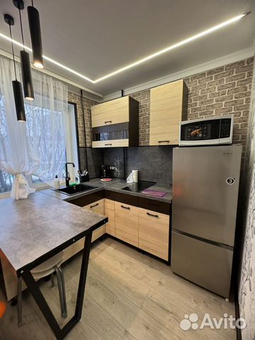 

2-к. квартира, 45 м², 3/5 эт.