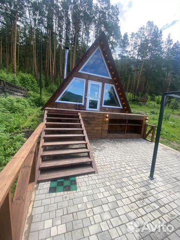 

1-к. дом, 40 м²