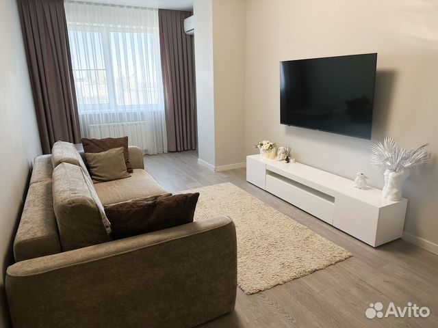

2-к. квартира, 60 м², 18/19 эт.