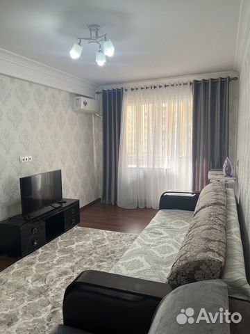 

2-к. квартира, 50 м², 4 кровати