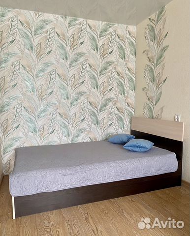 

1-к. квартира, 30 м², 3 кровати