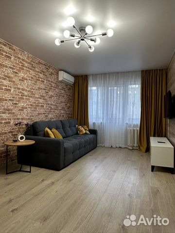 

1-к. квартира, 30 м², 2 кровати