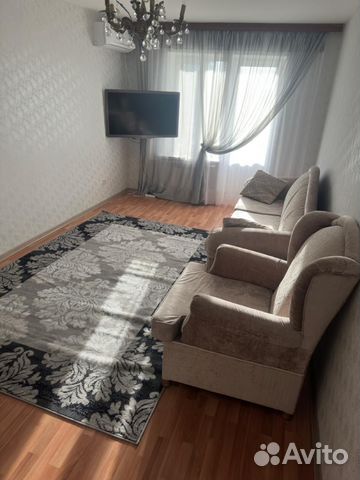 

2-к. квартира, 50 м², 3 кровати