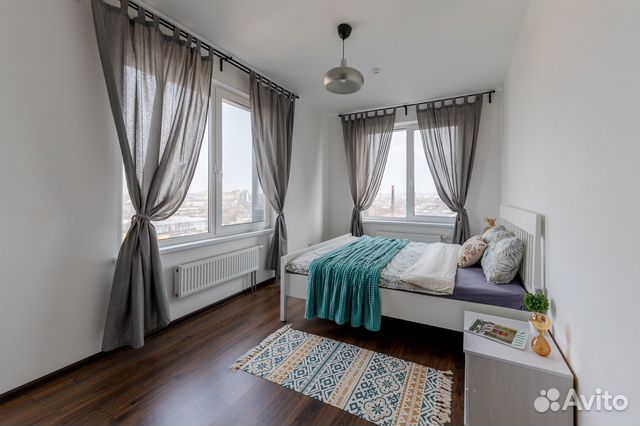 

2-к. квартира, 70 м², 5 кроватей