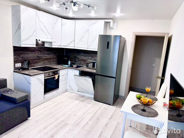 

3-к. квартира, 70 м², 4 кровати