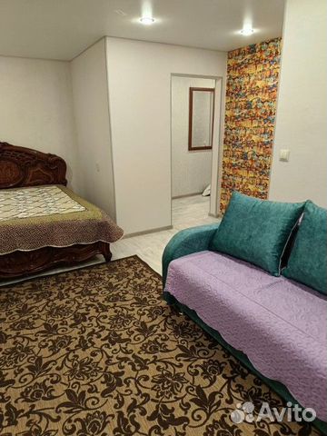 

1-к. квартира, 31 м², 2 кровати