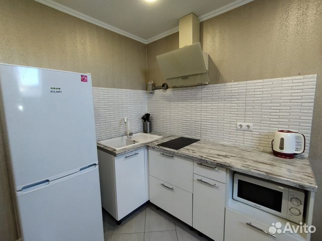 

2-к. квартира, 45 м², 4/4 эт.