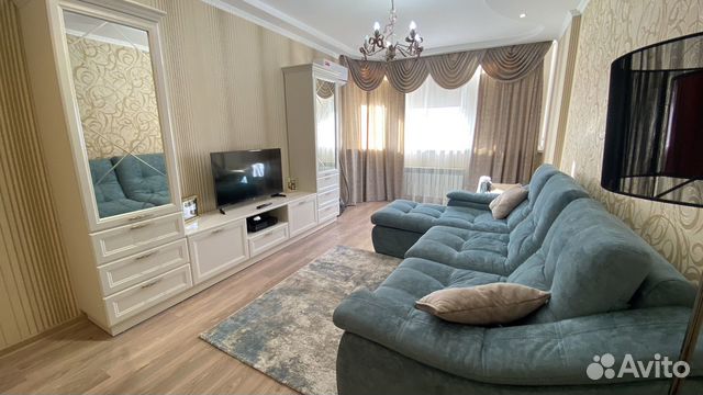 

2-к. квартира, 57 м², 2 кровати