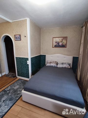 

1-к. квартира, 45 м², 2 кровати